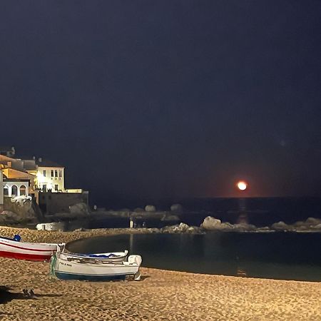 Calella De Palafrugell - Piso Reformado Con Piscina, Wifi Y Parking Gratuitoアパートメント エクステリア 写真