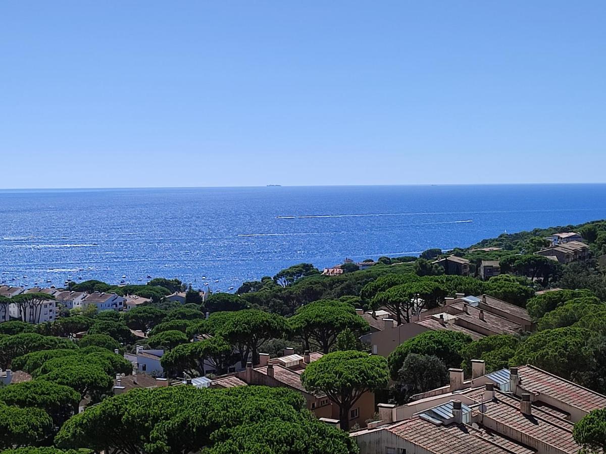 Calella De Palafrugell - Piso Reformado Con Piscina, Wifi Y Parking Gratuitoアパートメント エクステリア 写真