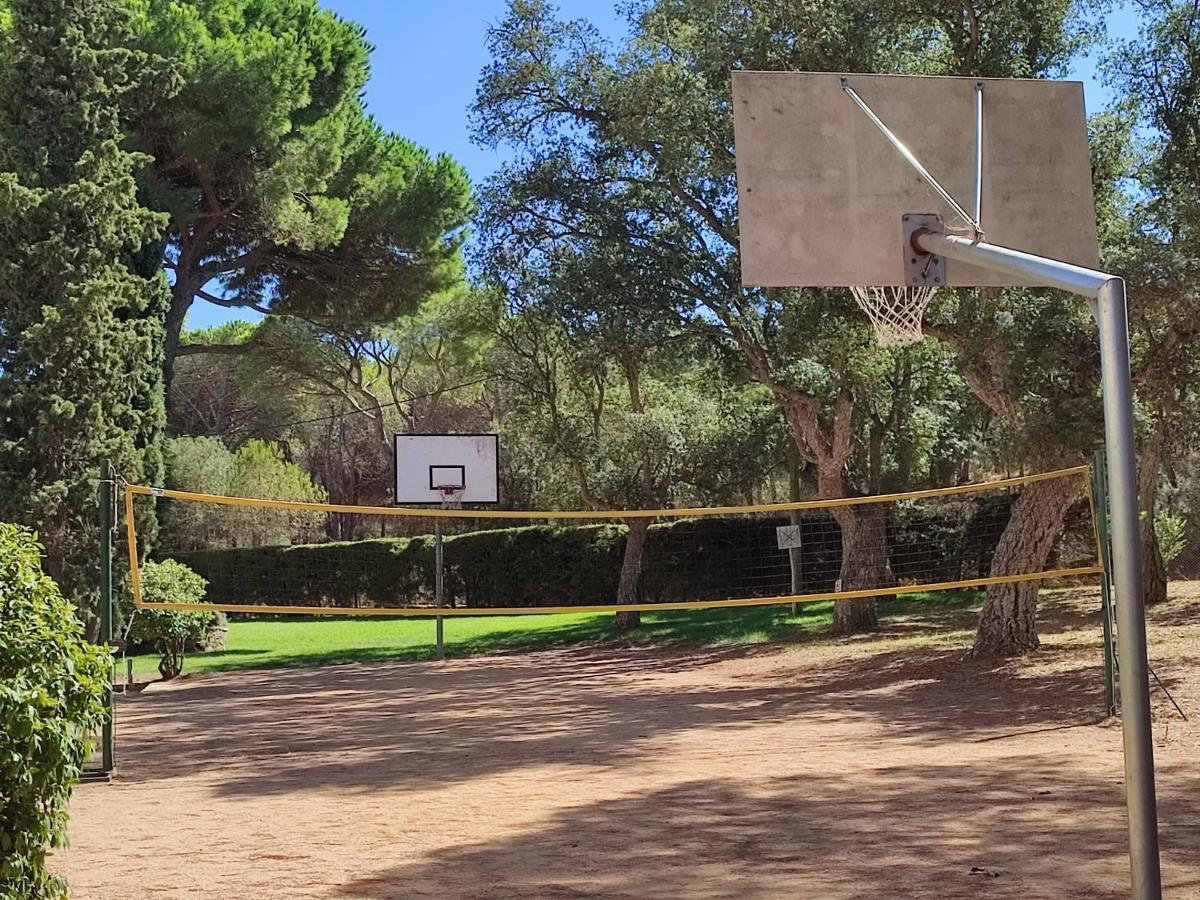 Calella De Palafrugell - Piso Reformado Con Piscina, Wifi Y Parking Gratuitoアパートメント エクステリア 写真