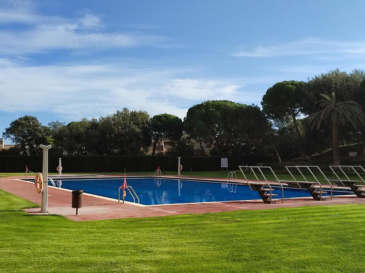 Calella De Palafrugell - Piso Reformado Con Piscina, Wifi Y Parking Gratuitoアパートメント エクステリア 写真
