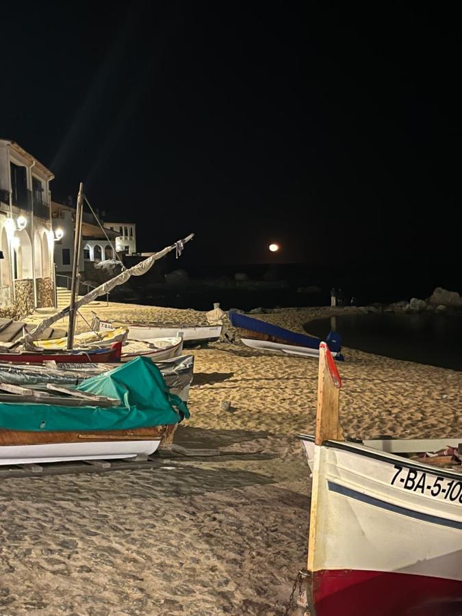 Calella De Palafrugell - Piso Reformado Con Piscina, Wifi Y Parking Gratuitoアパートメント エクステリア 写真
