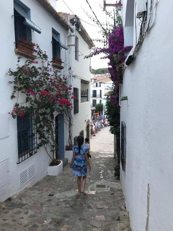 Calella De Palafrugell - Piso Reformado Con Piscina, Wifi Y Parking Gratuitoアパートメント エクステリア 写真
