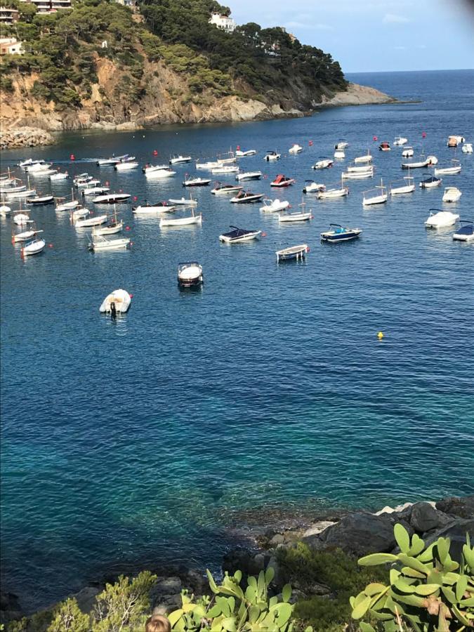 Calella De Palafrugell - Piso Reformado Con Piscina, Wifi Y Parking Gratuitoアパートメント エクステリア 写真