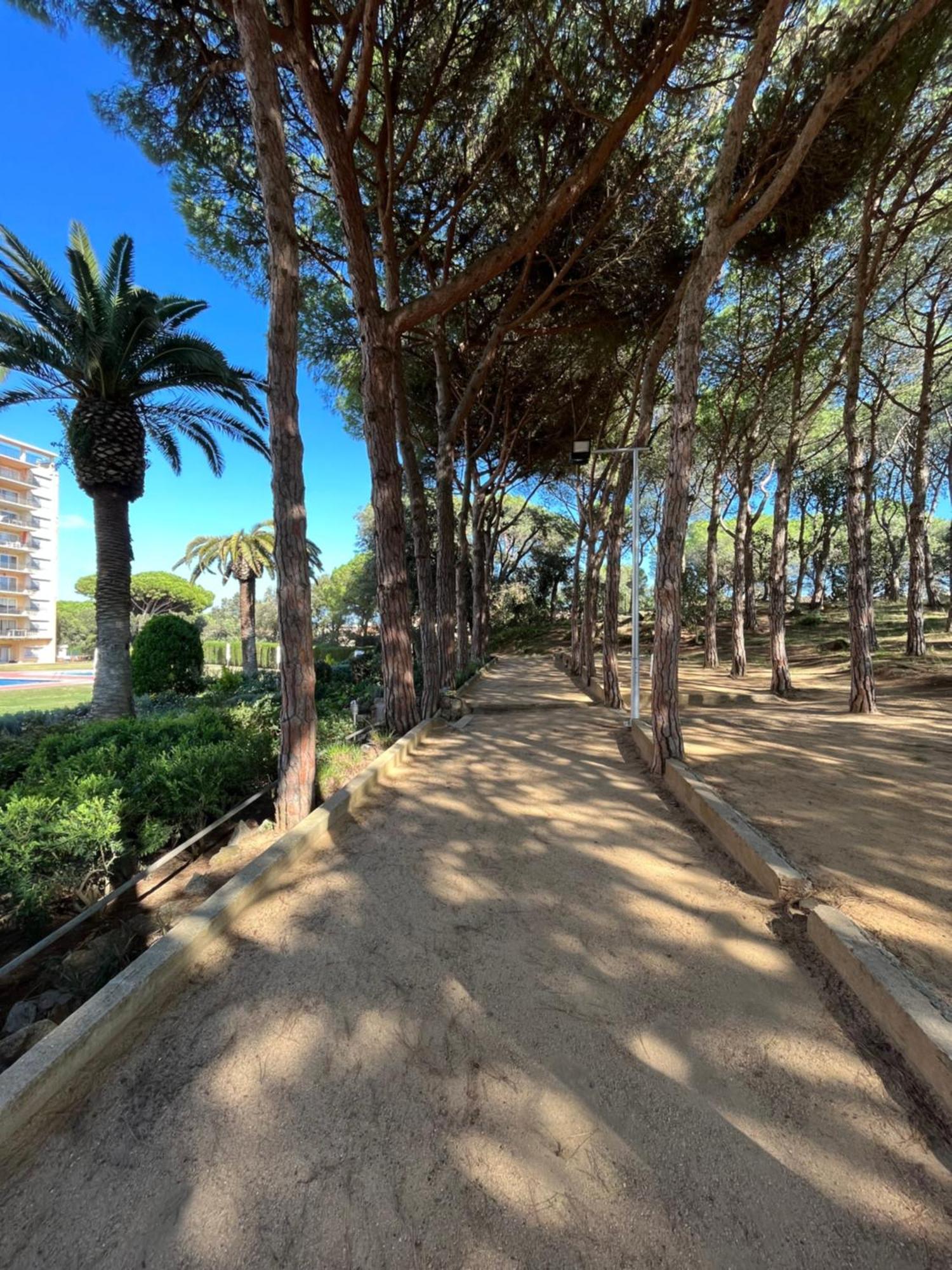 Calella De Palafrugell - Piso Reformado Con Piscina, Wifi Y Parking Gratuitoアパートメント エクステリア 写真
